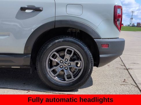 Used 2021 Ford Bronco Sport Big Bend image 13