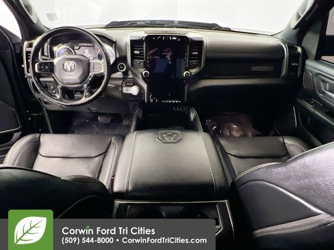 Used 2020 RAM 1500 Sport w/ Leather & Sound Group image 7