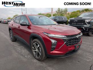 Used 2024 Chevrolet Trax RS w/ Driver Confidence Package FWD video 1