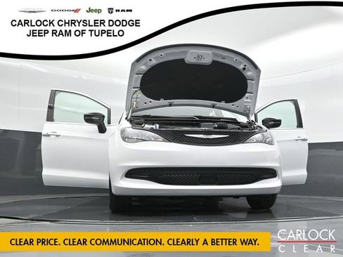 New 2026 Chrysler Voyager LX image 62