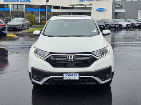 Certified 2022 Honda CR-V EX-L image 10