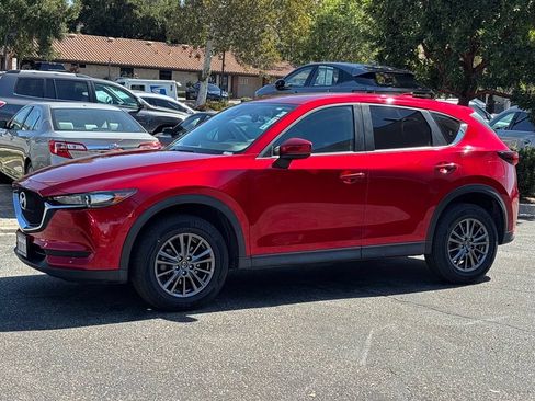 Used 2019 MAZDA CX-5 Sport FWD image 9