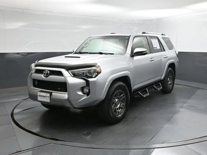 Used 2018 Toyota 4Runner TRD Off-Road Premium