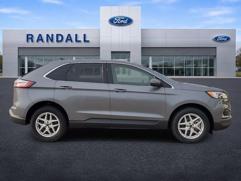 Used 2024 Ford Edge SEL AWD/4WD image 6