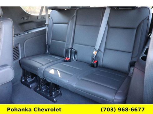 Certified 2023 Chevrolet Suburban High Country image 28