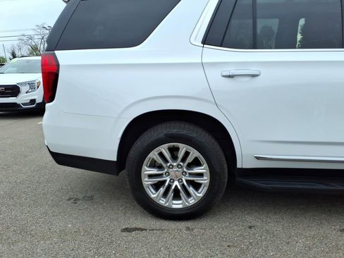 Used 2022 GMC Yukon SLT w/ SLT Premium Package AWD/4WD image 28