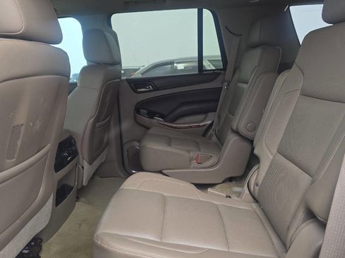 Used 2016 Chevrolet Tahoe LTZ image 6
