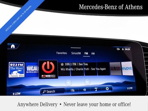 Certified 2026 Mercedes-Benz GLS 580 4MATIC image 40
