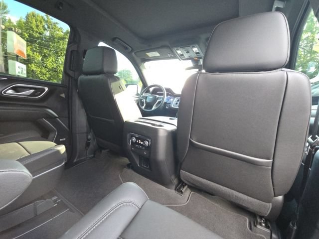 Certified 2022 Chevrolet Tahoe LT w/ Max Trailering Package AWD/4WD image 17