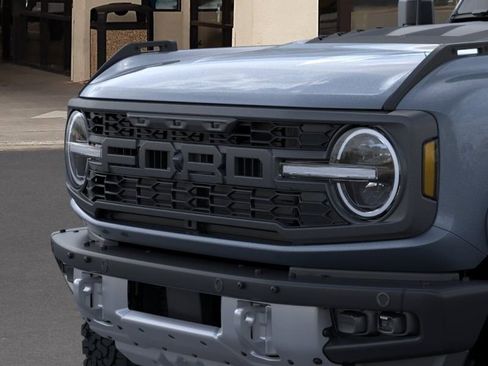 New 2025 Ford Bronco Raptor w/ Interior Carbon Fiber Pack image 19