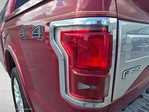 Used 2016 Ford F150 Platinum w/ Equipment Group 701A Luxury AWD/4WD image 14