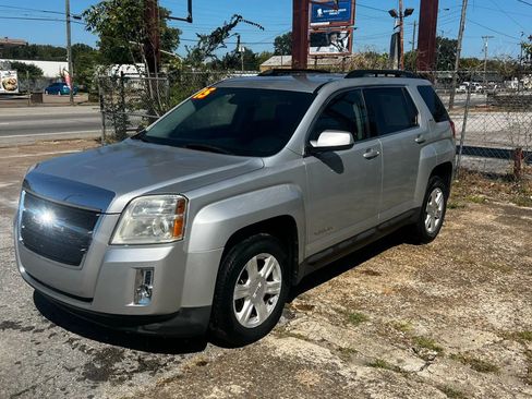 Used 2015 GMC Terrain SLT image 9