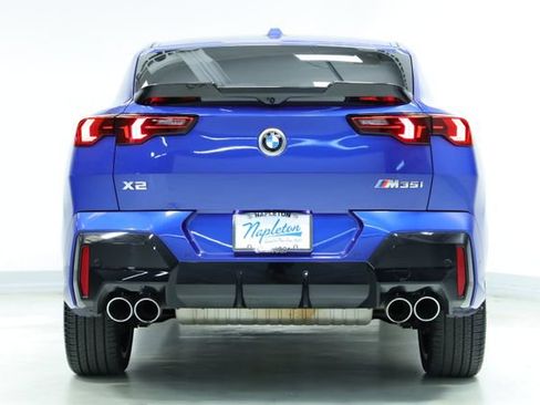 Used 2024 BMW X2 M35i w/ Premium Package image 7