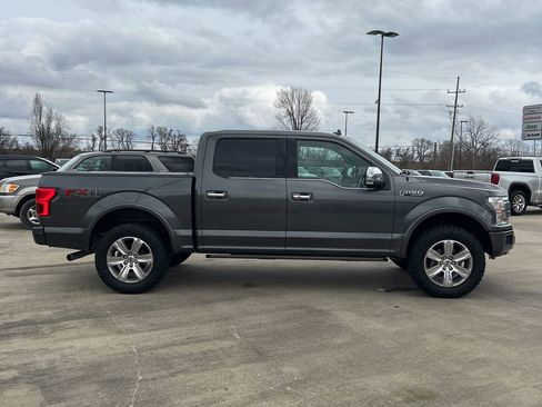 Used 2020 Ford F150 Platinum w/ Equipment Group 701A Luxury image 6