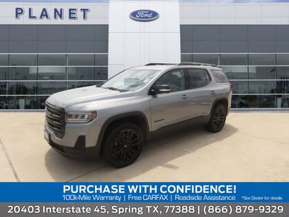 Used 2023 GMC Acadia SLE w/ Driver Convenience Package