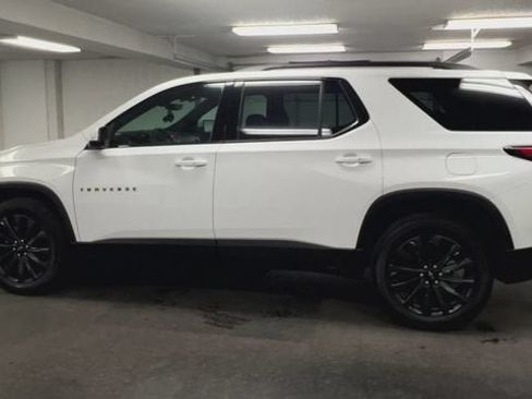 Certified 2023 Chevrolet Traverse RS AWD/4WD image 6