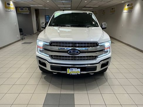 Used 2020 Ford F150 Lariat w/ Equipment Group 502A Luxury AWD/4WD image 28