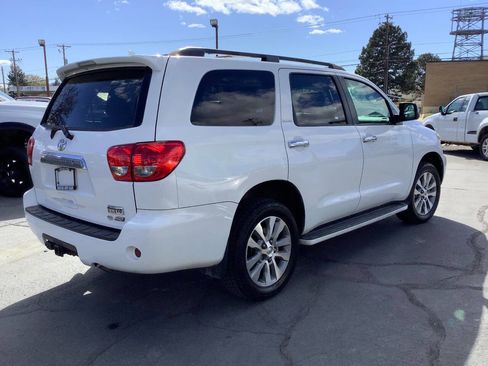 Used 2015 Toyota Sequoia Limited image 12