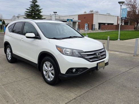 Used 2013 Honda CR-V EX-L image 3