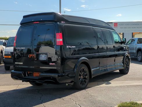 New 2025 GMC Savana 2500 Extended w/ Driver Convenience Package RWD image 72