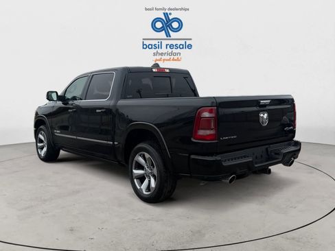 Used 2020 RAM 1500 Limited image 4