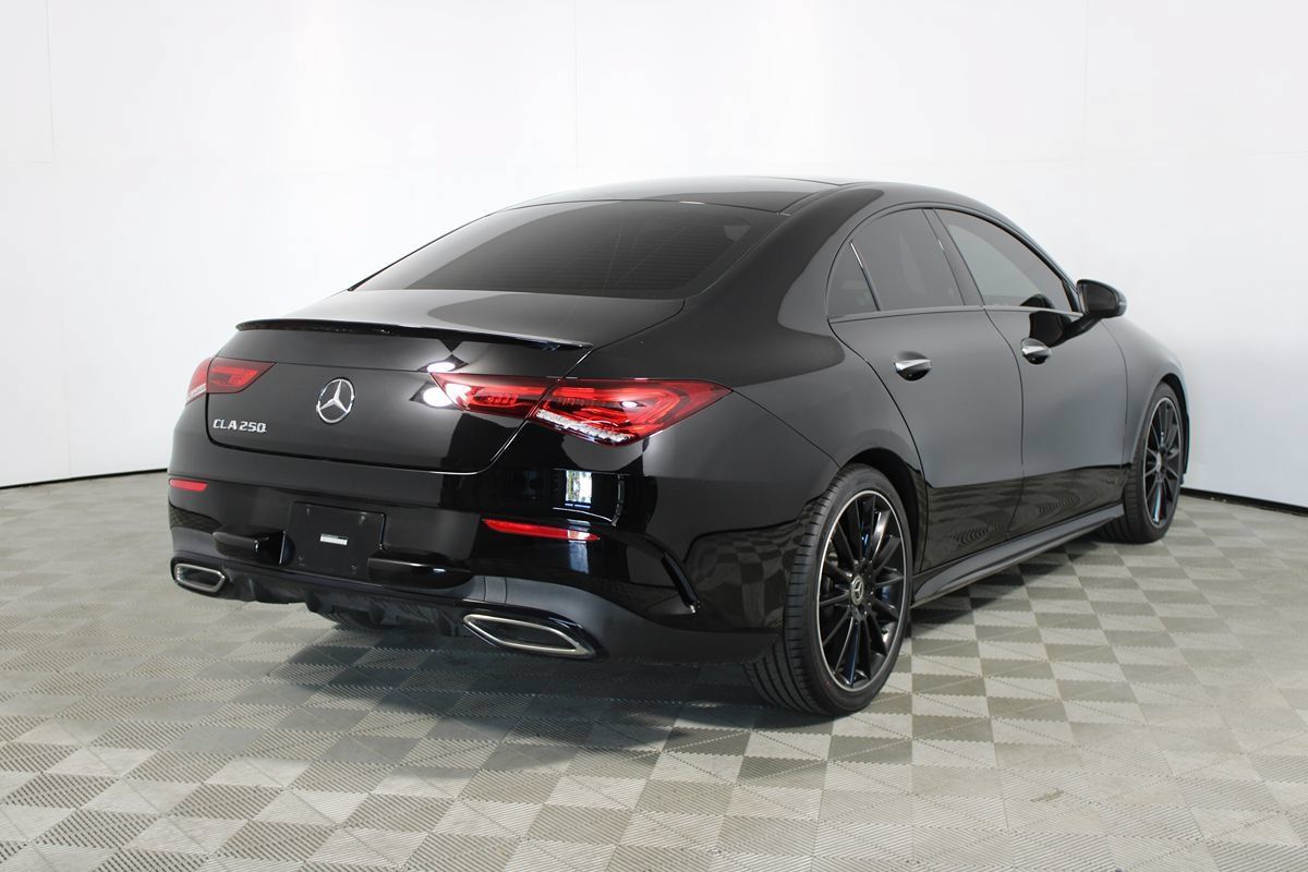 Used 2023 Mercedes-Benz CLA 250 image 28