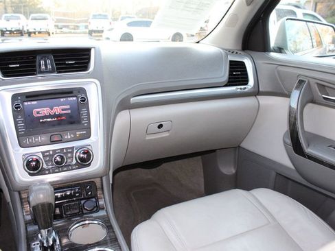 Used 2016 GMC Acadia SLT w/ Open Road Package image 12