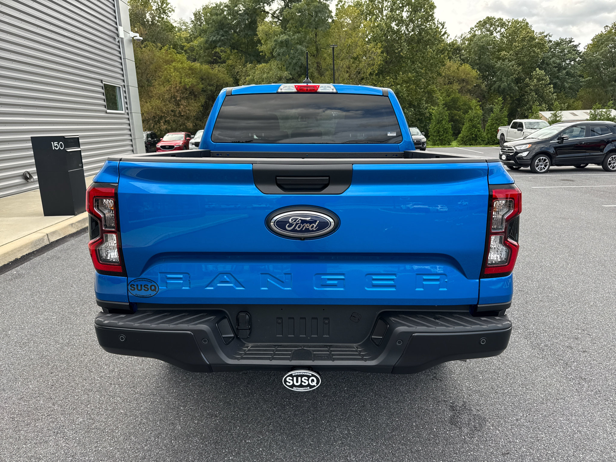 New 2026 Ford Ranger XL w/ Trailer Tow Package AWD/4WD image 8