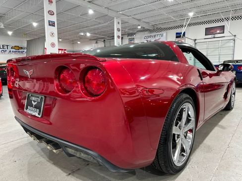 Used 2009 Chevrolet Corvette Coupe RWD image 4