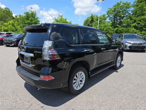 Used 2021 Lexus GX 460 Premium w/ Premium Package AWD/4WD image 3