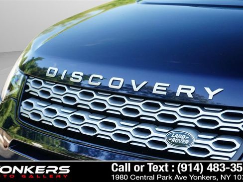 Used 2022 Land Rover Discovery Sport S image 25