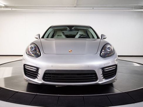 Certified 2015 Porsche Panamera GTS AWD/4WD image 10