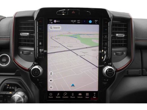 New 2026 RAM 1500 Rebel w/ Rebel Level 2 Equipment Group image 13