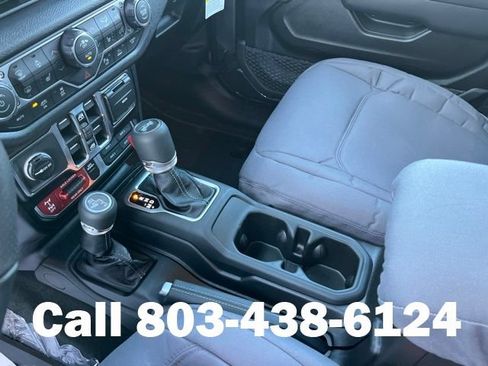 Used 2026 Jeep Wrangler Unlimited Rubicon 392 AWD/4WD image 25