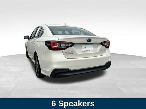 Used 2020 Subaru Legacy Premium AWD/4WD image 3