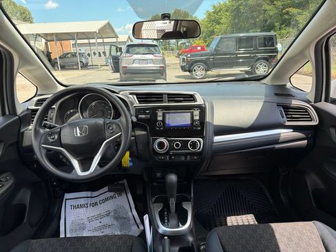 Used 2017 Honda Fit LX image 19