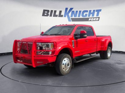 Used 2022 Ford F450 Lariat w/ Lariat Ultimate Package