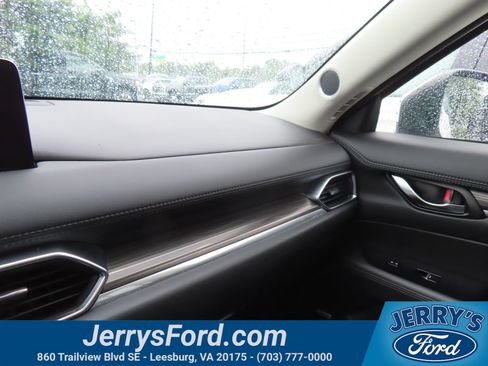 Used 2022 MAZDA CX-5 AWD 2.5 S w/ Premium Package image 22