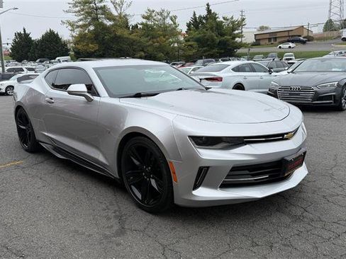 Used 2017 Chevrolet Camaro LT w/ RS Package image 6