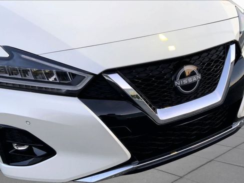 Used 2023 Nissan Maxima Platinum w/ Sport Mat Group FWD image 56