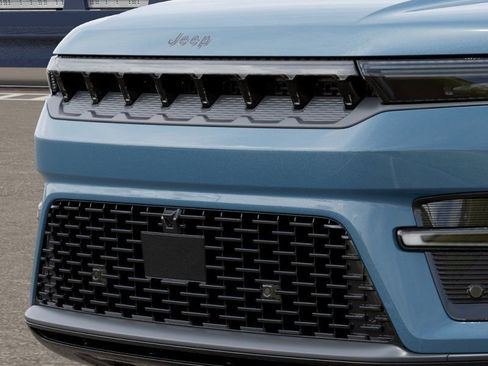 New 2026 Jeep Grand Wagoneer Limited AWD/4WD image 11