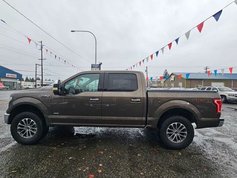 Used 2016 Ford F150 XLT w/ Equipment Group 302A Luxury image 4