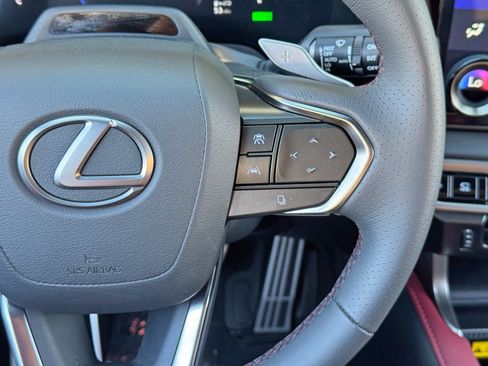Used 2023 Lexus RX 500h F Sport w/ Accessory Package (Z1) AWD/4WD image 23