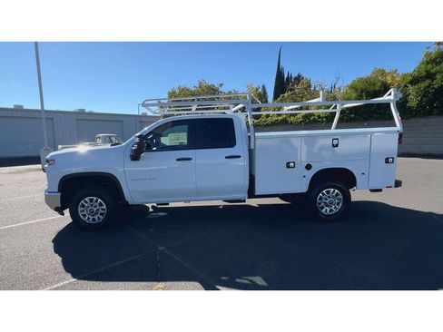 New 2026 Chevrolet Silverado 2500 W/T w/ WT Convenience Package RWD image 7