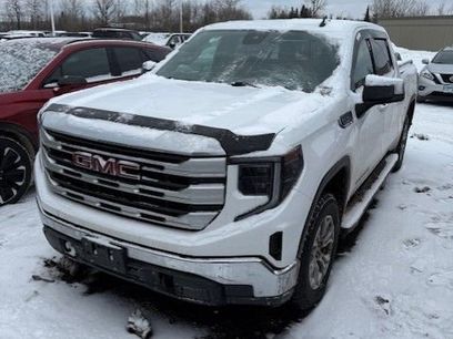 Certified 2022 GMC Sierra 1500 SLE