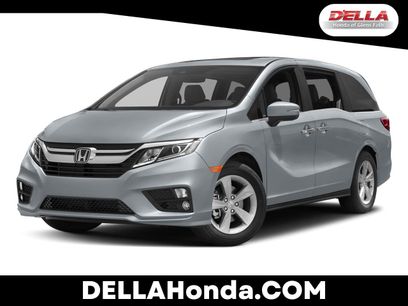 Used 2018 Honda Odyssey EX-L