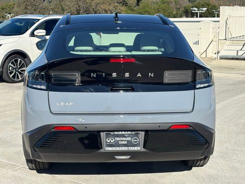 New 2026 Nissan Leaf Platinum+ w/ Illuminated Package image 5