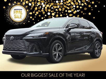 Certified 2025 Lexus RX 350 Premium