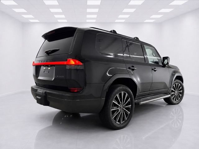 Used 2024 Lexus GX 550 w/ Accessory Package (Z1) AWD/4WD image 5