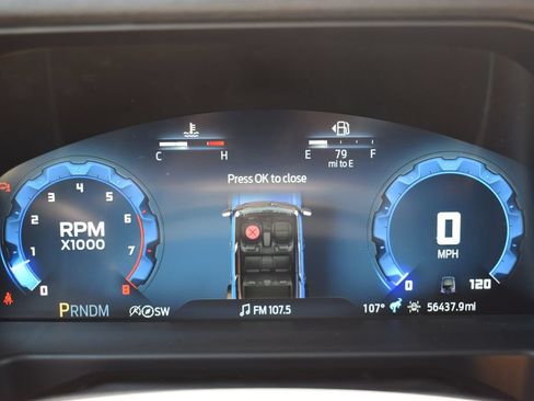 Used 2025 Ford Bronco Badlands AWD/4WD image 11